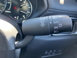 視認性の高いウインカーレバーで、安全確認をサポートし、スムーズな車線変更を促します。