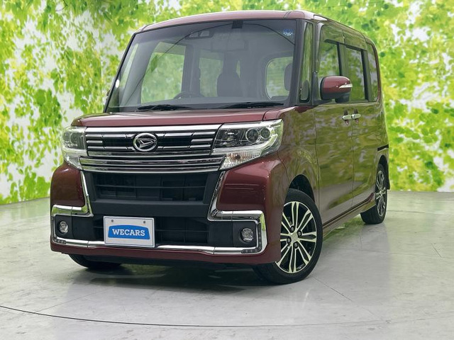 タントカスタム RS トップエディション SAIII