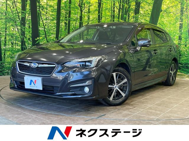 インプレッサスポーツ 1.6 i-L アイサイト Sスタイル