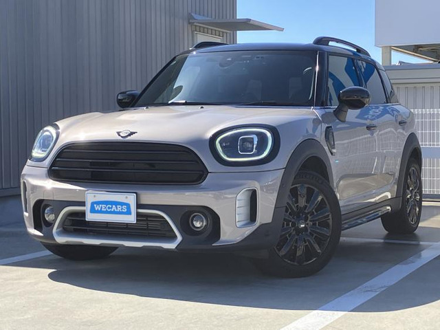 BMW MINI ミニクロスオーバー 