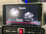 タントカスタム X 