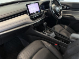 コンパス リミテッド 4WD 本革シート