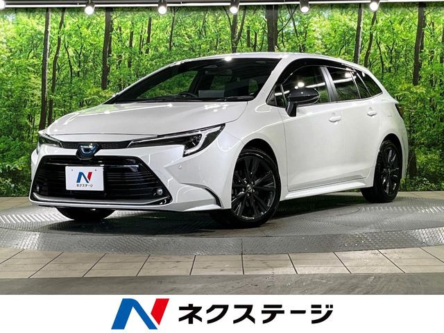 カローラツーリング 1.8 ハイブリッド W×B