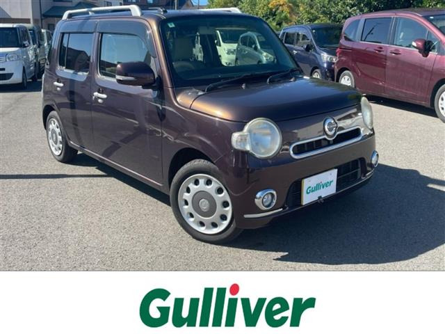 ミラココア プラス L 4WD 修復歴無し