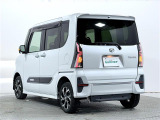 タントカスタム RS スタイルセレクション 修復歴無し