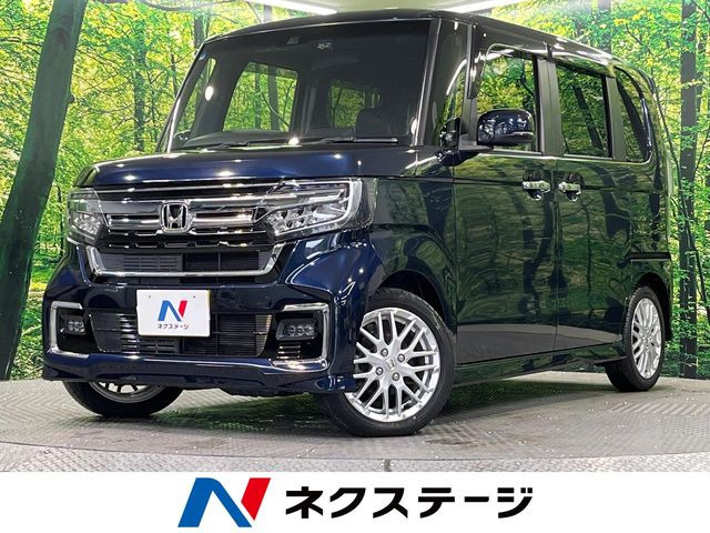 N-BOXカスタム L ターボ 