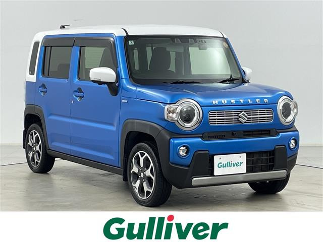 ハスラー ハイブリッド(HYBRID) Xターボ 4WD 修復歴無し