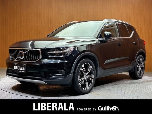 XC40 B4 AWD インスクリプション 4WD 4WD サンルーフ