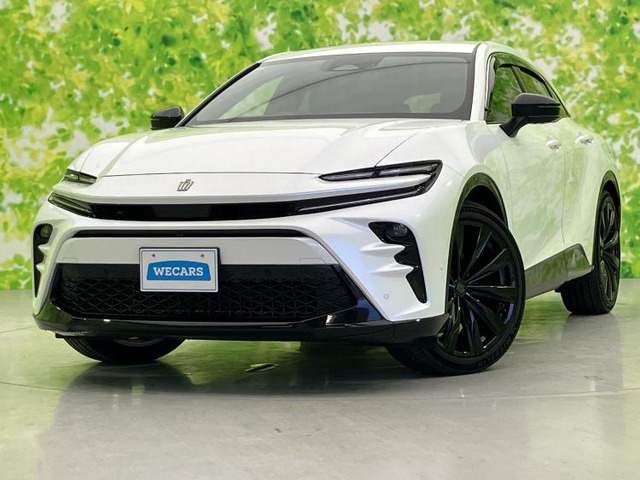 クラウンスポーツ 2.5 Z E-Four 4WD