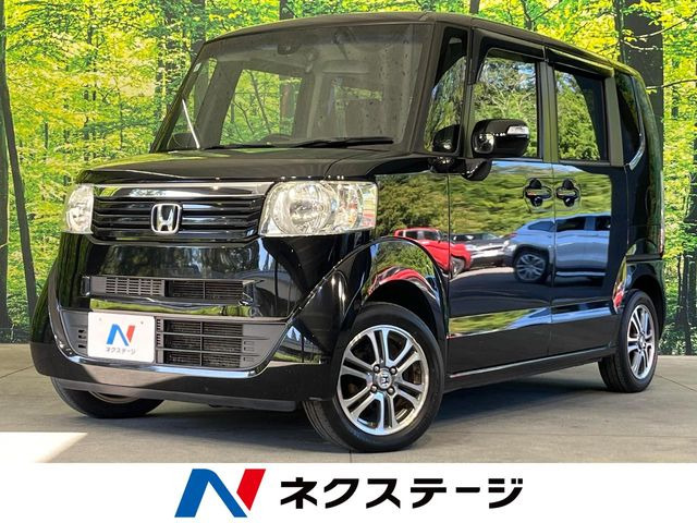 N-BOX G SSパッケージ 特別仕様車