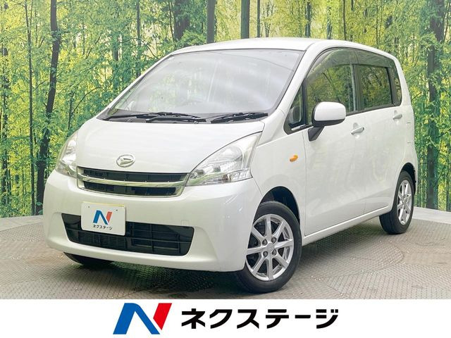 ムーヴ X 