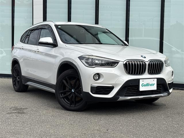 X1 xドライブ 20i xライン 4WD 修復歴無し