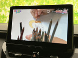 停車時にTV視聴が可能なため、お子様連れのお出かけの際にも便利です。旅の時間をより豊かに演出します。