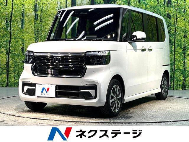 N-BOXカスタム ベースグレード 
