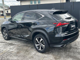 NX 300 バージョンL 4WD 4WD 本革シート