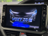 【BIG-X11インチナビ】人気の大画面BIG-Xナビを装備。専用設計で車内の雰囲気にマッチ!ナビ利用時のマップ表示は見やすく、テレビやDVDは臨場感がアップ!いつものドライブがグッと楽しくなります♪
