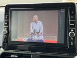 停車時に、TV視聴を楽しめます。移動時間のお供に、ご家族で楽しむのもおすすめです。