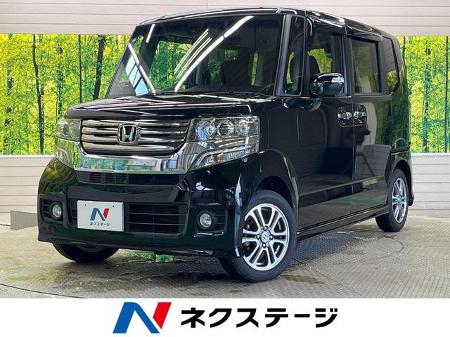 N-BOXカスタム G SSパッケージ 特別仕様車
