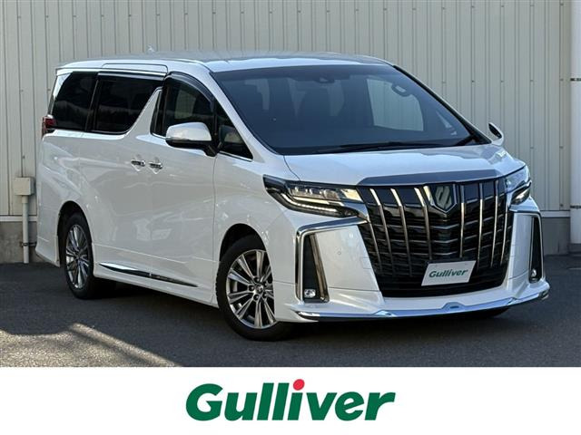 アルファード 2.5 S タイプゴールドII 4WD 修復歴無し