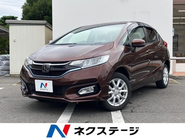 フィット 1.5 ハイブリッド L ホンダセンシング