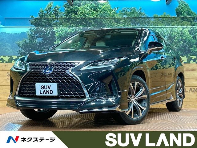 RX 450h バージョンL