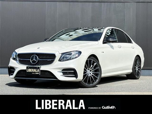 Eクラス AMG E43 4マチック 4WD 4WD サンルーフ