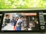 停車時に、お好きな番組や映画を視聴可能。休憩時間や待ち時間を有効活用できます。