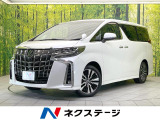 禁煙車 サンルーフ 両側電動ドア 純正9インチナビ 後席モニター