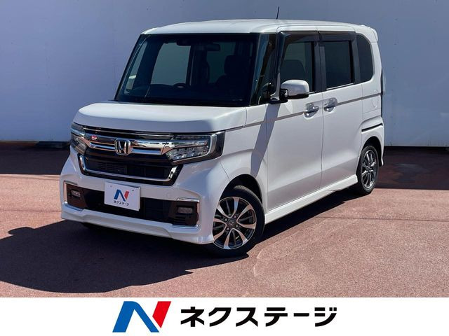 N-BOXカスタム L 