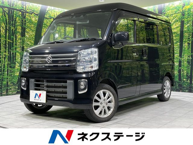 エブリイワゴン PZターボ ハイルーフ