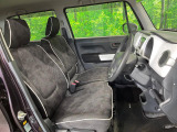 運転席シート廻りは使用感も少なく、良好な状態となっています。丁寧に使われていたことがよくわかりますね。