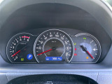 【スピードメーター】メーターがシンプルで見やすく運転しやすいですね。