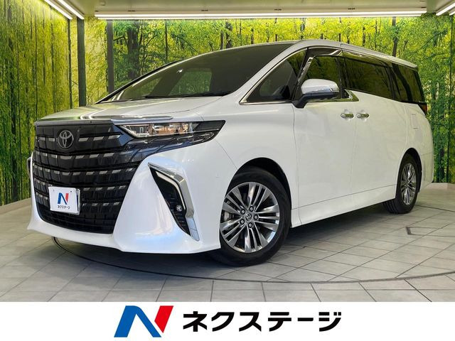 アルファード 2.5 Z 