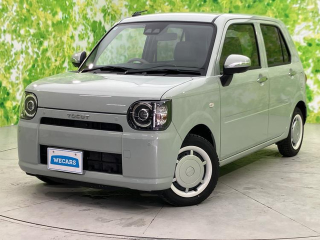 ミラトコット G SAIII 4WD