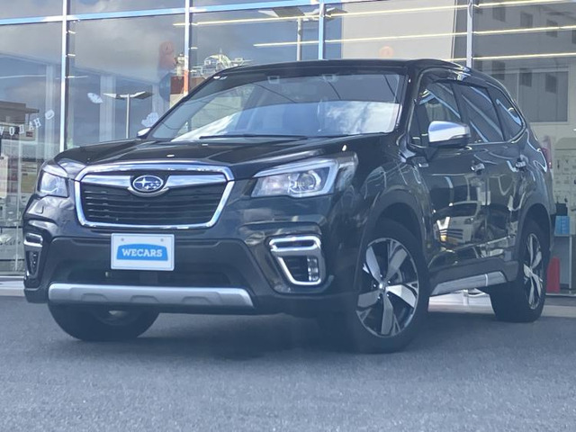 フォレスター 2.0 アドバンス 4WD 