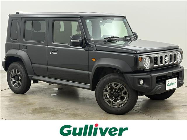 ジムニーノマド 1.5 FC 4WD 修復歴無し