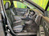 運転席シート廻りは使用感も少なく、良好な状態となっています。丁寧に使われていたことがよくわかりますね。