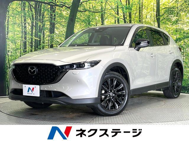 CX-5 2.2 XD ブラックトーンエディション 