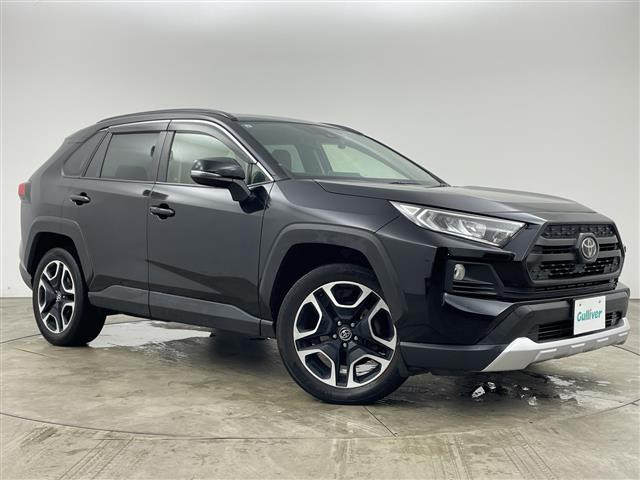 RAV4 2.0 アドベンチャー 4WD 4WD ワンオーナー