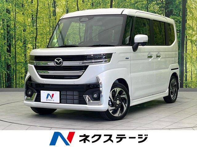 フレアワゴン カスタムスタイル XT 