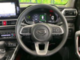 【ステアリングスイッチ】運転中、前方から目線をそらすことなく、オーディオ等の操作が可能な便利機能!安心&快適なドライブを演出してくれます♪