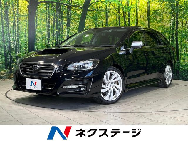 レヴォーグ 1.6 GT アイサイト Sスタイル 4WD 