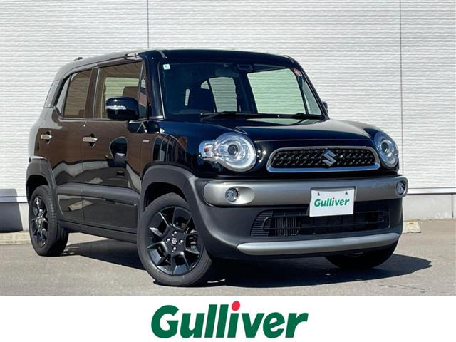 クロスビー 1.0 ハイブリッド(HYBRID) MZ 4WD 修復歴無し