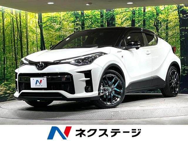 C-HR ハイブリッド 1.8 S GR スポーツ 