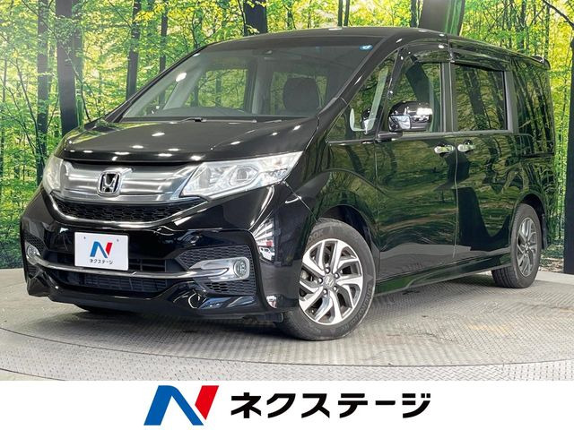 ステップワゴン 1.5 スパーダ ホンダ センシング