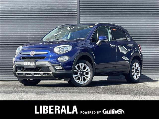 500X クロスプラス 4WD 本革シート