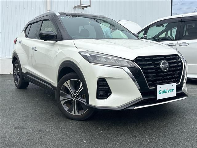 キックス X 修復歴無し
