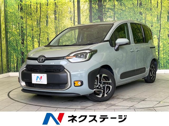 シエンタ ハイブリッド 1.5 Z