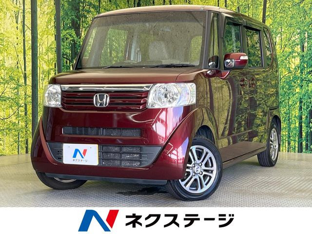 N-BOX G Lパッケージ