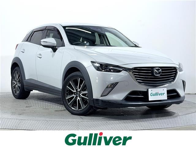 CX-3 1.5 XD ツーリング 修復歴無し